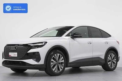 Audi Q4 Sportback Q4 40 e-tron Business Advanced del 2023 usata a Lipomo