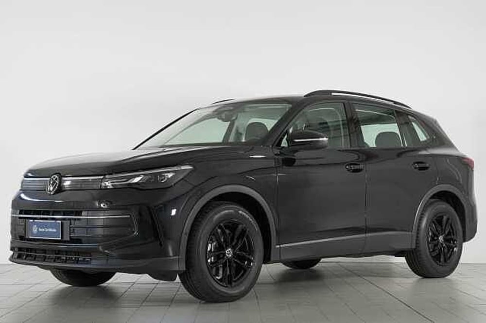 Volkswagen Tiguan usata a Como