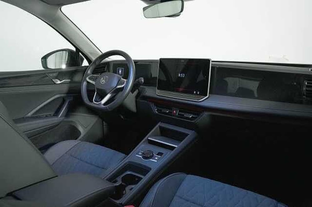 Volkswagen Tiguan usata a Como (12)
