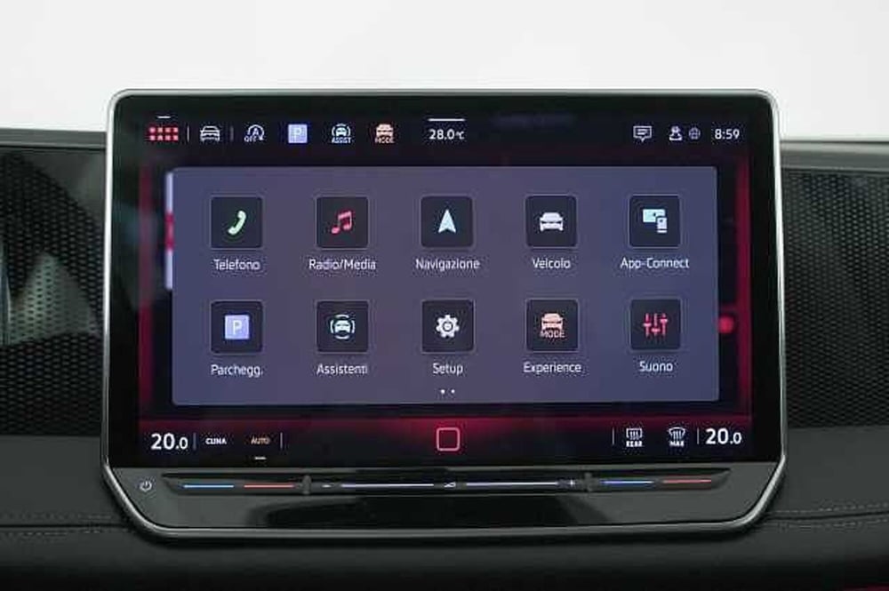 Volkswagen Tiguan usata a Como (15)