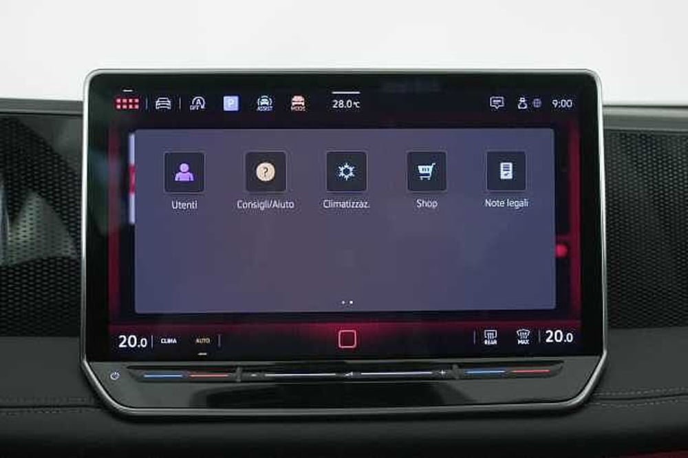Volkswagen Tiguan usata a Como (16)