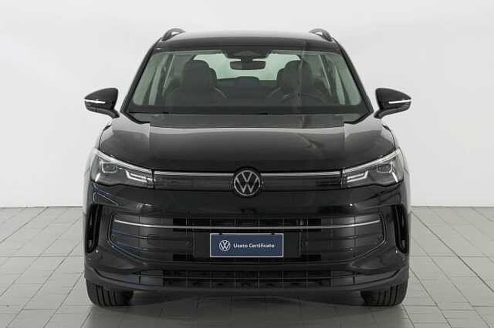 Volkswagen Tiguan usata a Como (2)
