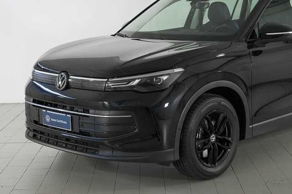 Volkswagen Tiguan usata a Como (5)
