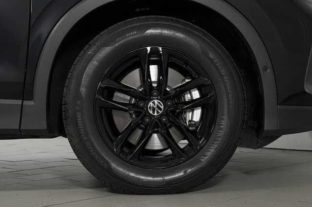Volkswagen Tiguan usata a Como (9)