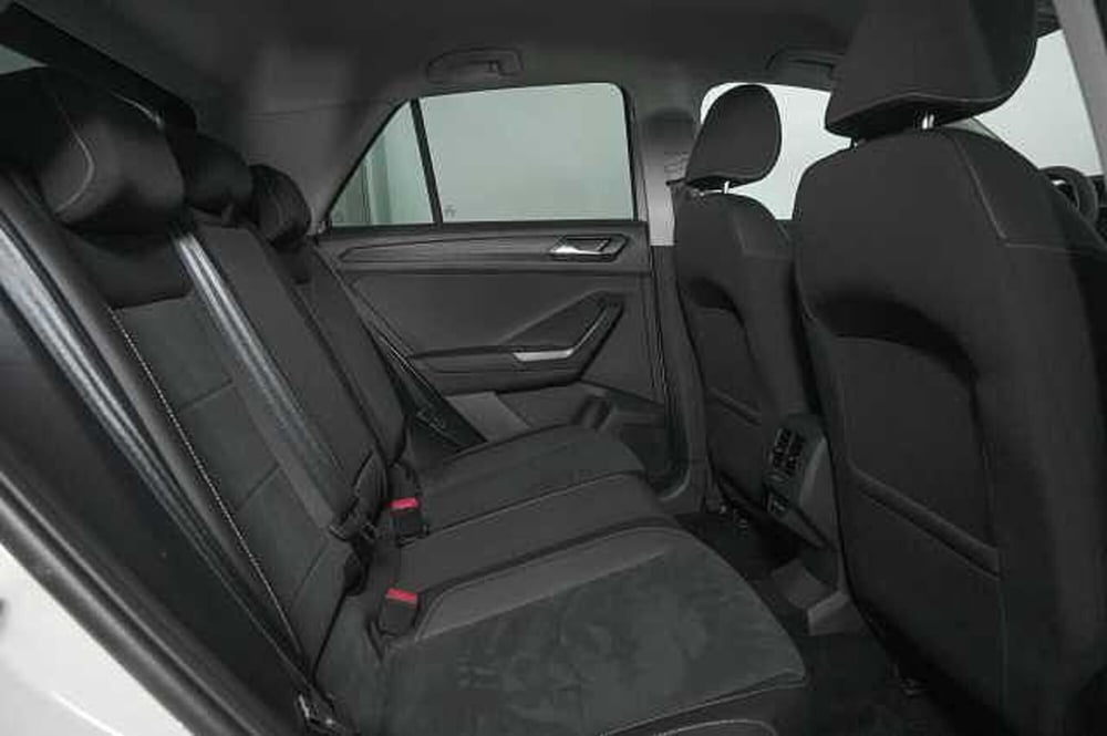 Volkswagen T-Roc usata a Como (10)