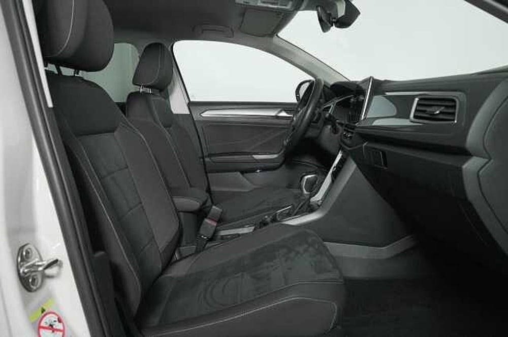 Volkswagen T-Roc usata a Como (11)