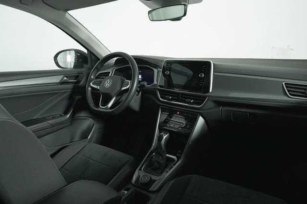 Volkswagen T-Roc usata a Como (12)