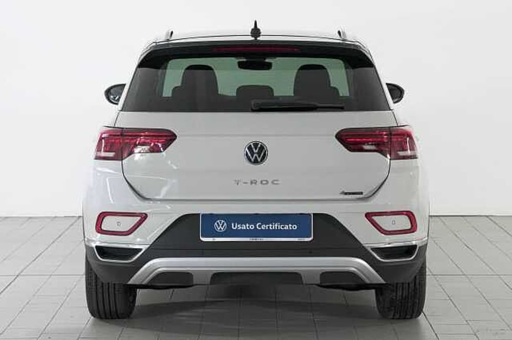 Volkswagen T-Roc usata a Como (2)