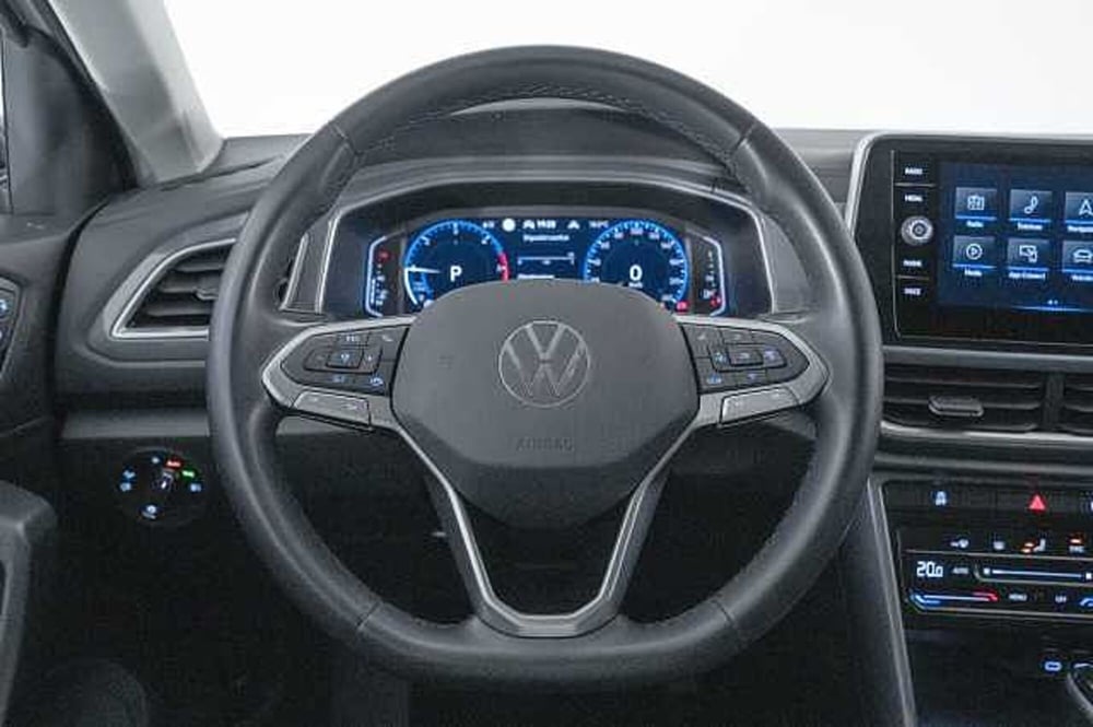 Volkswagen T-Roc usata a Como (20)