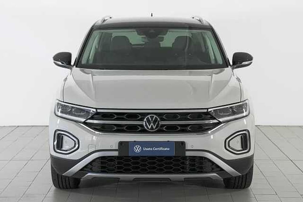 Volkswagen T-Roc usata a Como (3)