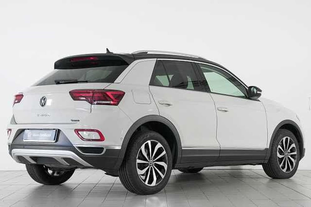 Volkswagen T-Roc usata a Como (4)