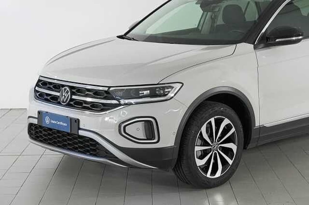 Volkswagen T-Roc usata a Como (5)