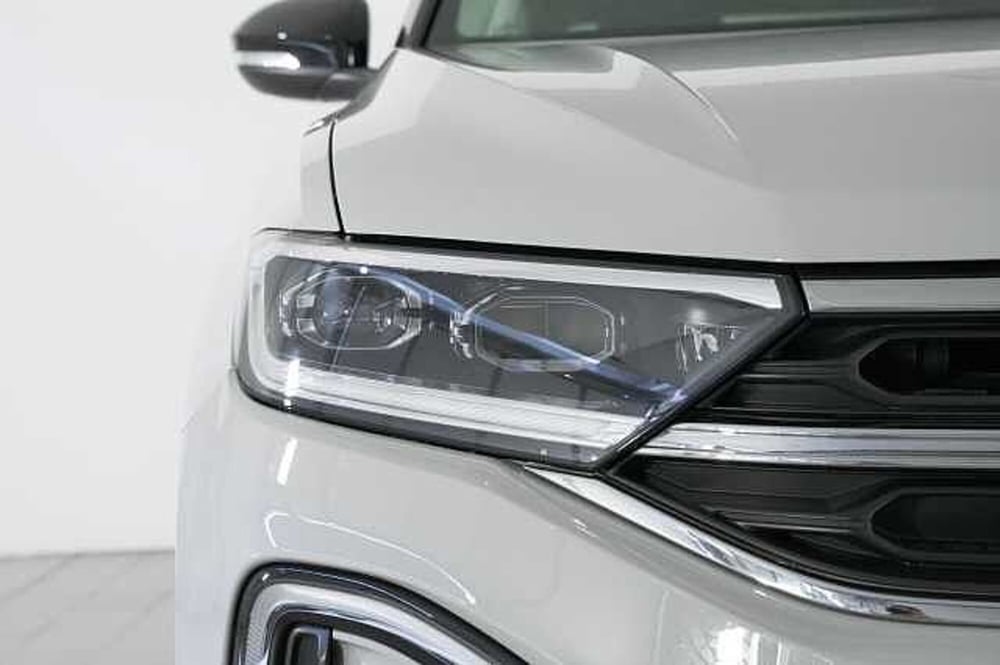 Volkswagen T-Roc usata a Como (7)