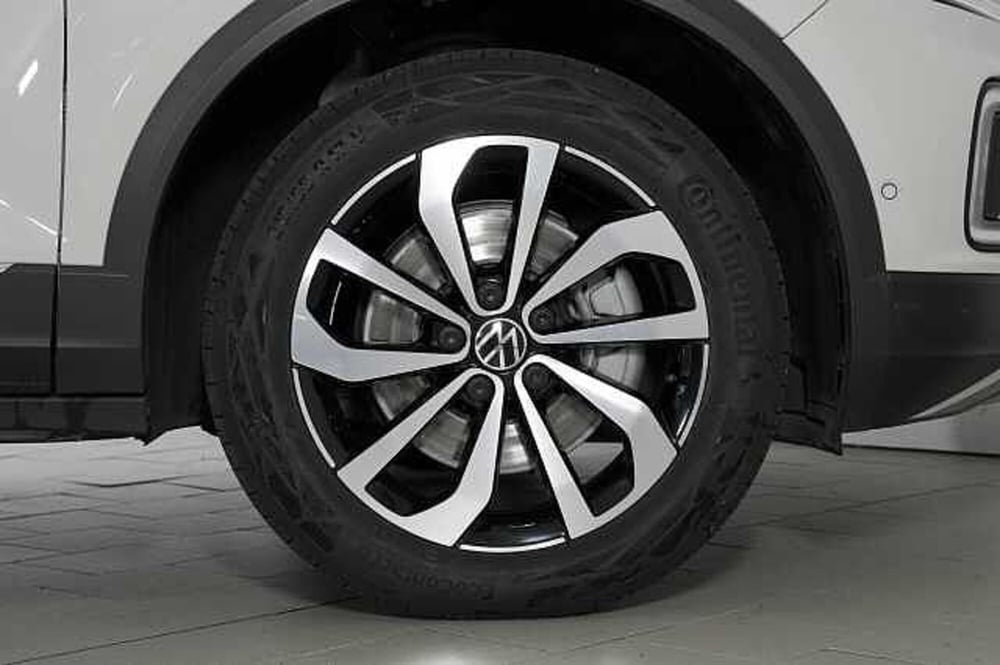 Volkswagen T-Roc usata a Como (8)