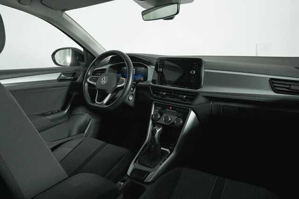 Volkswagen T-Roc usata a Como (12)
