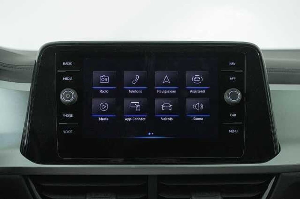 Volkswagen T-Roc usata a Como (16)