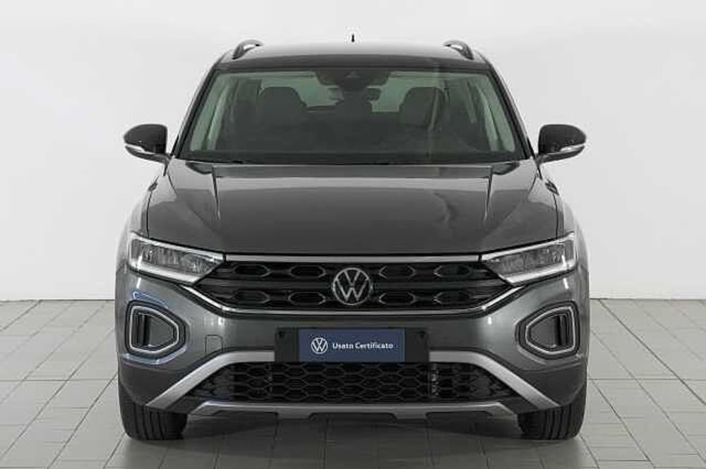 Volkswagen T-Roc usata a Como (2)