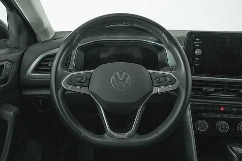 Volkswagen T-Roc usata a Como (20)