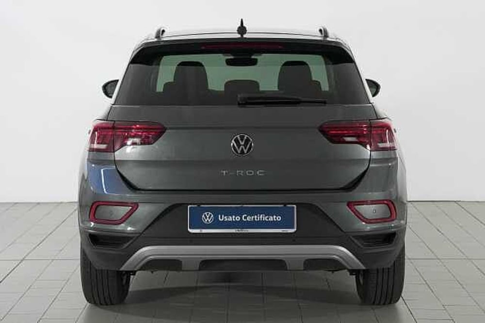 Volkswagen T-Roc usata a Como (3)