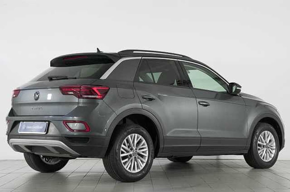 Volkswagen T-Roc usata a Como (4)