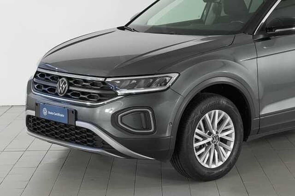 Volkswagen T-Roc usata a Como (5)
