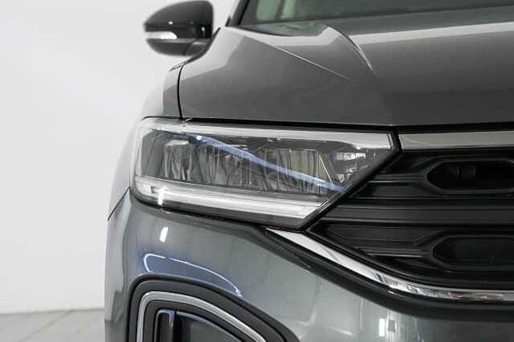 Volkswagen T-Roc usata a Como (6)