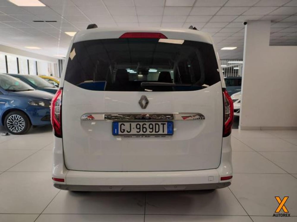 Renault Kangoo usata a Varese (10)