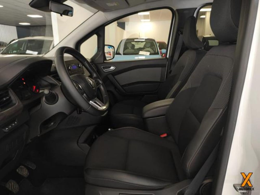 Renault Kangoo usata a Varese (18)