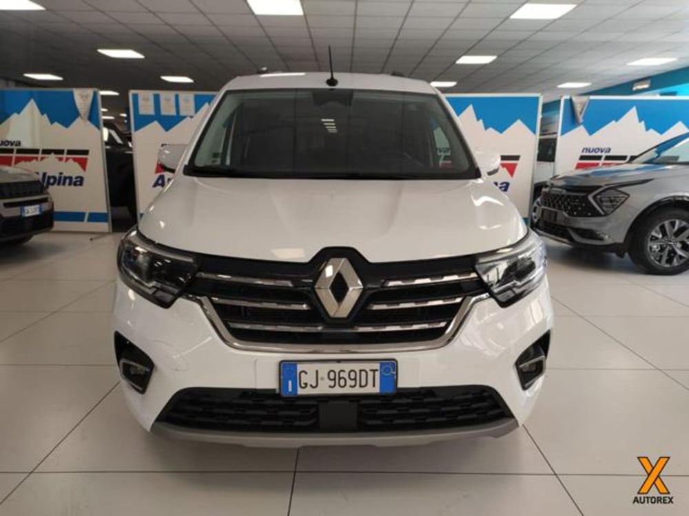 Renault Kangoo usata a Varese (2)