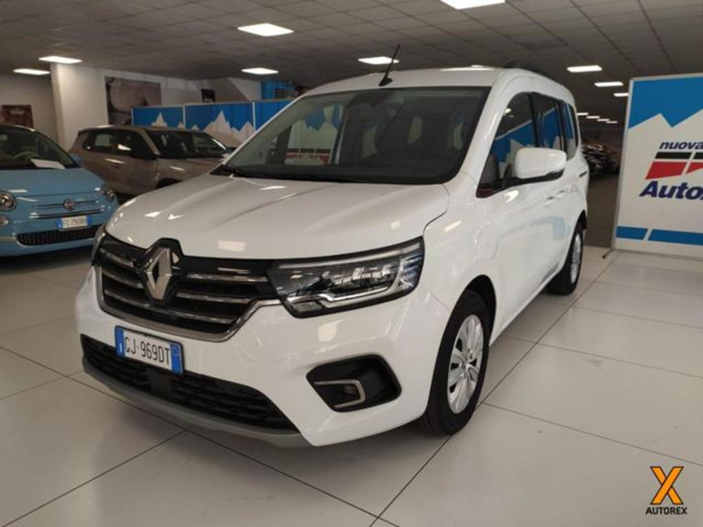 Renault Kangoo usata a Varese (3)