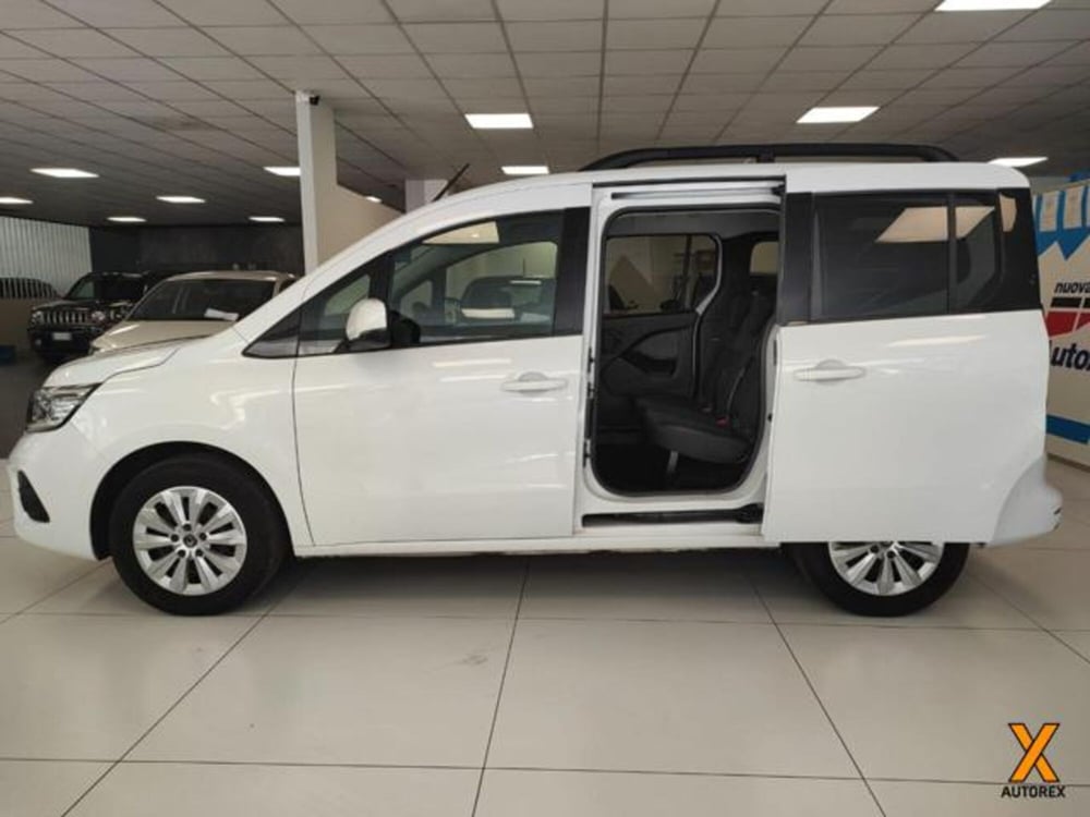 Renault Kangoo usata a Varese (6)
