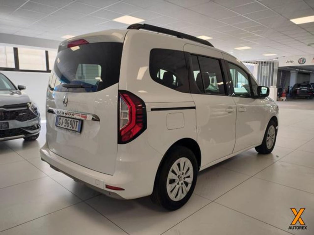 Renault Kangoo usata a Varese (9)