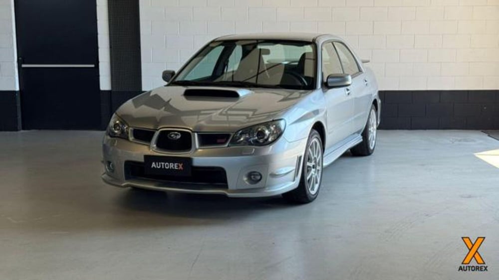 Subaru Impreza usata a Varese