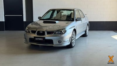 Subaru Impreza 2.5 turbo 16V WRX STi A-Line del 2006 usata a Olgiate Olona