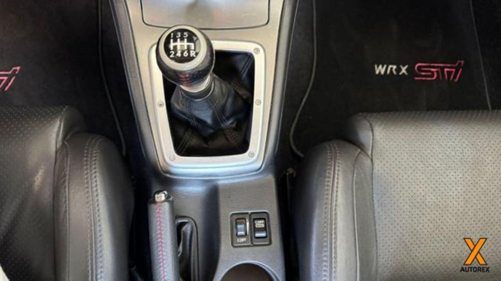 Subaru Impreza usata a Varese (12)