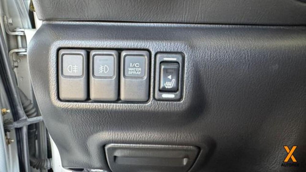 Subaru Impreza usata a Varese (13)