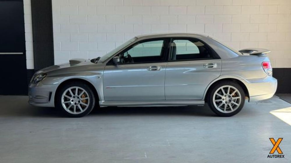 Subaru Impreza usata a Varese (3)