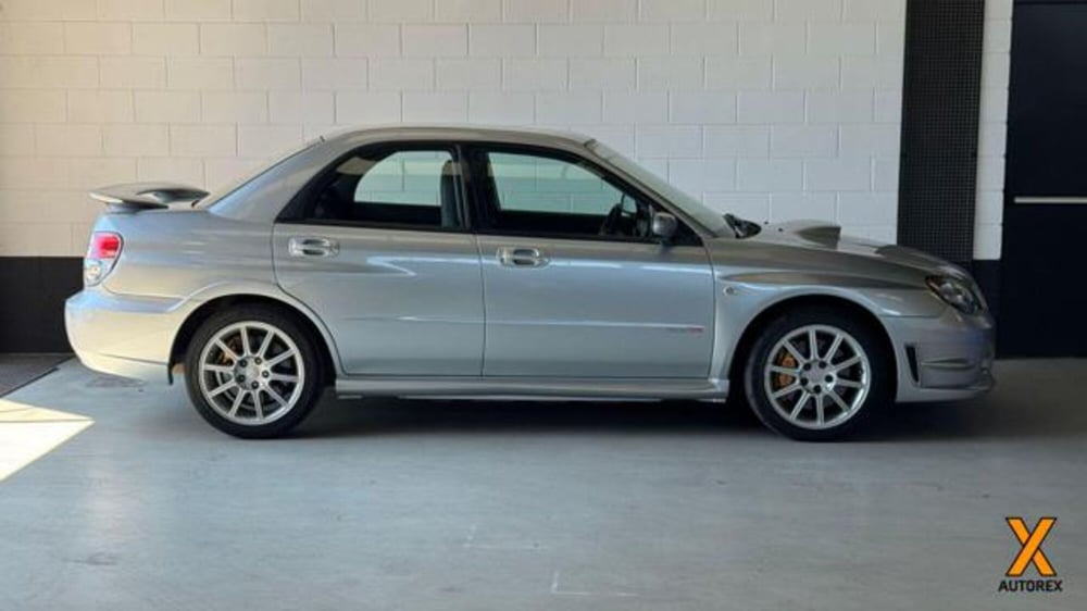 Subaru Impreza usata a Varese (4)