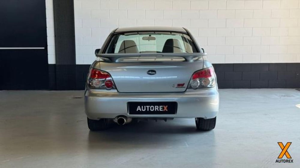 Subaru Impreza usata a Varese (5)