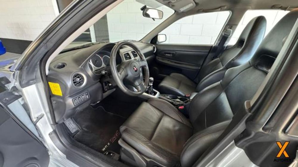 Subaru Impreza usata a Varese (8)
