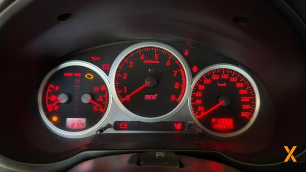 Subaru Impreza usata a Varese (9)