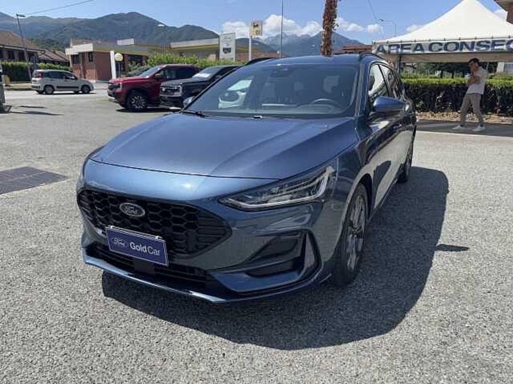 Ford Focus Station Wagon usata a Torino