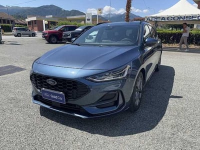 Ford Focus Station Wagon 1.0 EcoBoost 125 CV automatico SW ST-Line del 2022 usata a Cuorgne&#039;