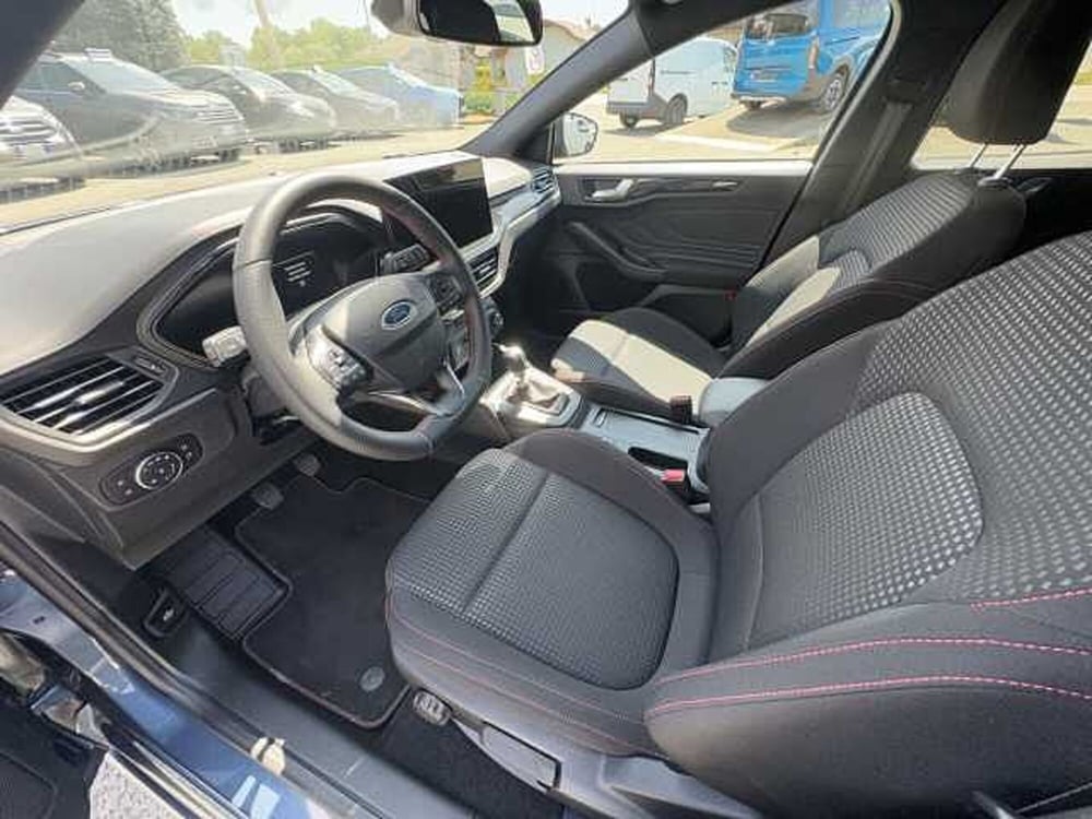 Ford Focus Station Wagon usata a Torino (10)