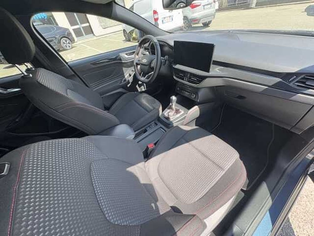 Ford Focus Station Wagon usata a Torino (12)