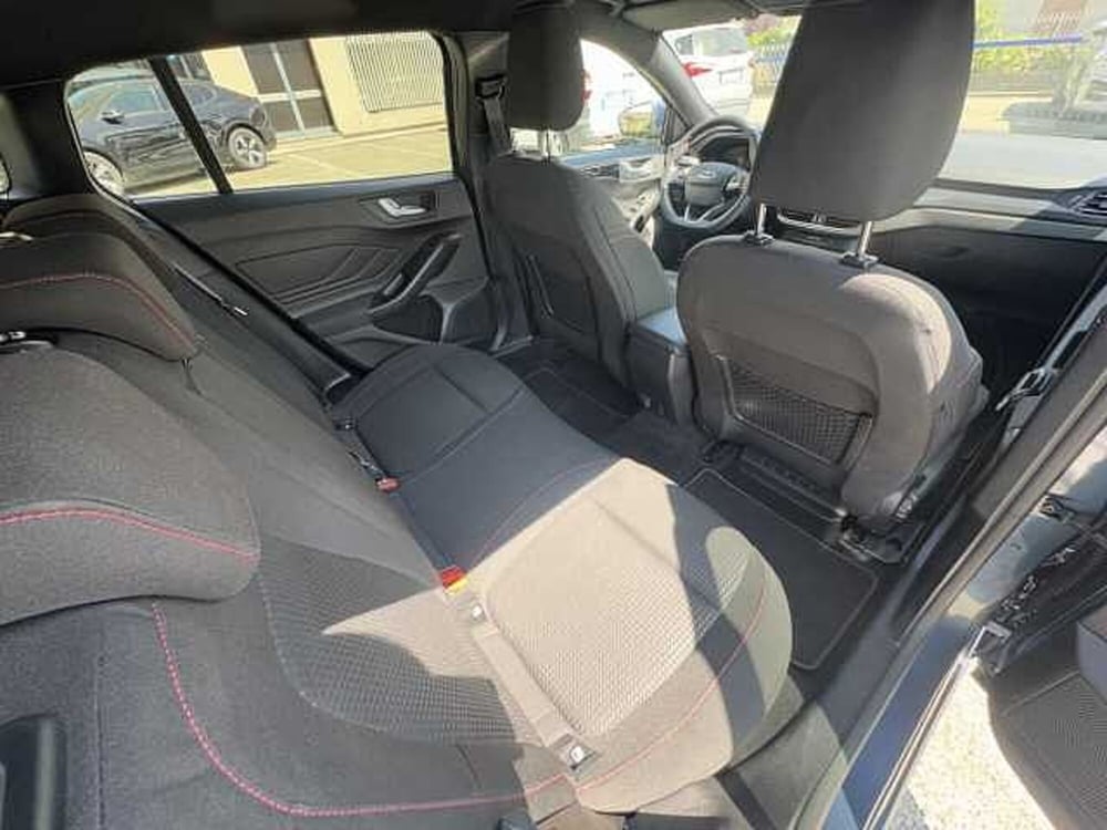 Ford Focus Station Wagon usata a Torino (13)