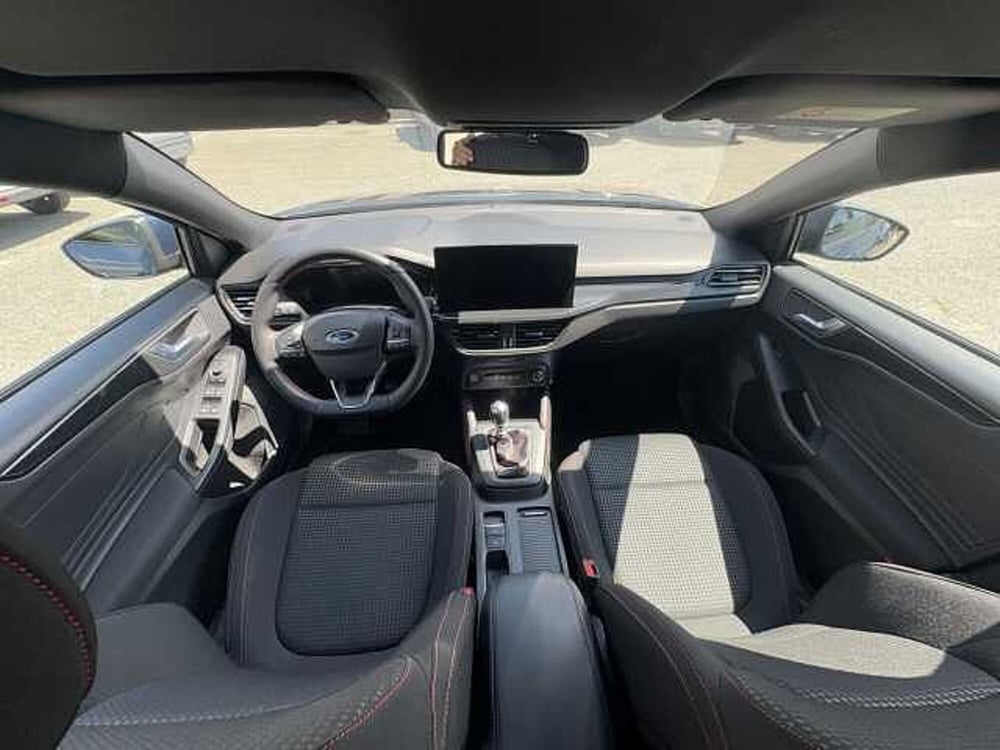 Ford Focus Station Wagon usata a Torino (15)