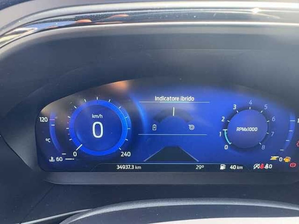 Ford Focus Station Wagon usata a Torino (16)