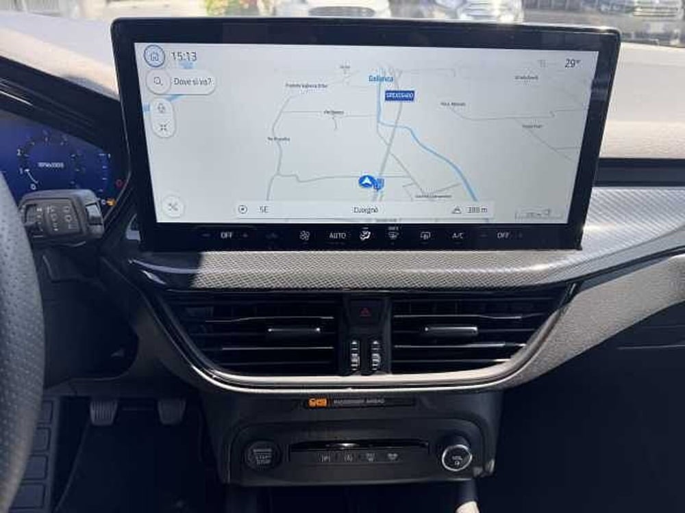 Ford Focus Station Wagon usata a Torino (18)