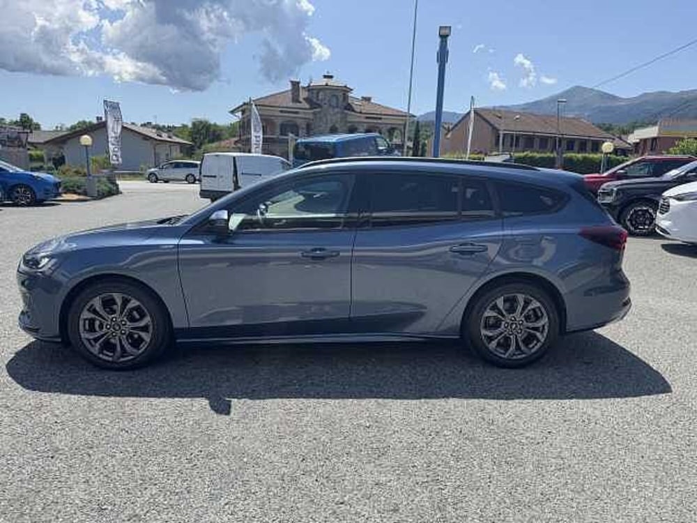 Ford Focus Station Wagon usata a Torino (2)